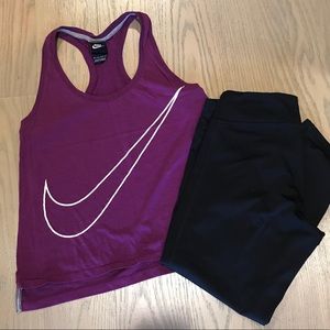 Nike tank top
